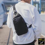 ボディバッグ メンズ 本革 | Rocky Monroe | 詳細画像1 