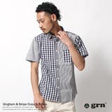 半袖シャツ メンズ クレイジーシャツ | Rocky Monroe | 詳細画像1