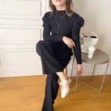 肩紐 サロペット パンツ レディース | Rodic | 詳細画像15 