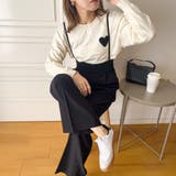 肩紐 サロペット パンツ レディース | Rodic | 詳細画像33 