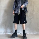 ブラック | ハーフパンツ メンズ | Rodic【MENS】