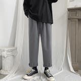 新作 春 メンズ ワイドパンツ イージーパンツ | Rodic【MENS】 | 詳細画像2