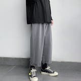 新作 春 メンズ ワイドパンツ イージーパンツ | Rodic【MENS】 | 詳細画像3