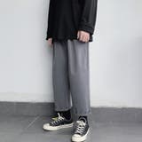 新作 春 メンズ ワイドパンツ イージーパンツ | Rodic【MENS】 | 詳細画像4
