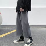 新作 春 メンズ ワイドパンツ イージーパンツ | Rodic【MENS】 | 詳細画像5