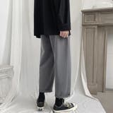 新作 春 メンズ ワイドパンツ イージーパンツ | Rodic【MENS】 | 詳細画像6
