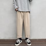 新作 春 メンズ ワイドパンツ イージーパンツ | Rodic【MENS】 | 詳細画像7
