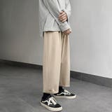 新作 春 メンズ ワイドパンツ イージーパンツ | Rodic【MENS】 | 詳細画像8