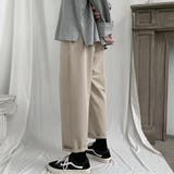 新作 春 メンズ ワイドパンツ イージーパンツ | Rodic【MENS】 | 詳細画像10