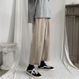 新作 春 メンズ ワイドパンツ イージーパンツ | Rodic【MENS】 | 詳細画像11