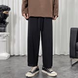 新作 春 メンズ ワイドパンツ ストレートパンツ | Rodic【MENS】 | 詳細画像2