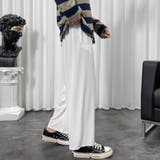 新作 春 メンズ ワイドパンツ ストレートパンツ | Rodic【MENS】 | 詳細画像8