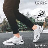 スニーカー メンズ ダッドスニーカー | Rodic【MENS】 | 詳細画像1