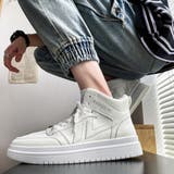 スニーカー メンズ ダッドスニーカー ハイカット | Rodic【MENS】 | 詳細画像2