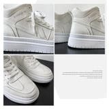 スニーカー メンズ ダッドスニーカー ハイカット | Rodic【MENS】 | 詳細画像4