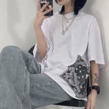 ユニセックス ビッグシルエット ロンT | Rodic【MENS】 | 詳細画像2