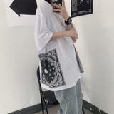 ユニセックス ビッグシルエット ロンT | Rodic【MENS】 | 詳細画像5