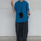 ユニセックス ビッグシルエット ロンT | Rodic【MENS】 | 詳細画像3