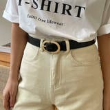 レディース ベルト バックルベルト | Rodic | 詳細画像5