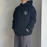 メンズ オーバーサイズ パーカー スウェット ロゴスウェット 春服 | Rodic【MENS】 | 詳細画像9 