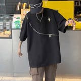 メンズ トップス Tシャツ プリント | Rodic【MENS】 | 詳細画像3