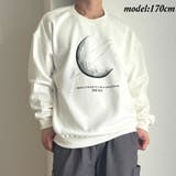 メンズ オーバーサイズ トレーナー ダンボールニット スウェット 春服 長袖 | Rodic【MENS】 | 詳細画像10 