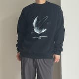 メンズ オーバーサイズ トレーナー ダンボールニット スウェット 春服 長袖 | Rodic【MENS】 | 詳細画像19 