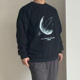 メンズ オーバーサイズ トレーナー ダンボールニット スウェット 春服 長袖 | Rodic【MENS】 | 詳細画像22 