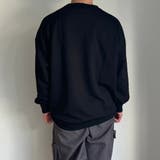 メンズ オーバーサイズ トレーナー スウェット 長袖 | Rodic【MENS】 | 詳細画像14