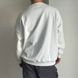 メンズ オーバーサイズ トレーナー スウェット 長袖 | Rodic【MENS】 | 詳細画像17