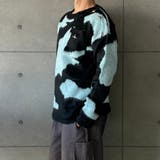 モヘアタッチ ニット セーター オーバーサイズ メンズ | Rodic【MENS】 | 詳細画像12