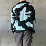 モヘアタッチ ニット セーター オーバーサイズ メンズ | Rodic【MENS】 | 詳細画像14