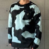 モヘアタッチ ニット セーター オーバーサイズ メンズ | Rodic【MENS】 | 詳細画像15