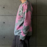 モヘアタッチ ニット セーター オーバーサイズ メンズ | Rodic【MENS】 | 詳細画像17
