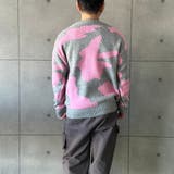 モヘアタッチ ニット セーター オーバーサイズ メンズ | Rodic【MENS】 | 詳細画像18