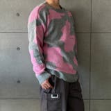 モヘアタッチ ニット セーター オーバーサイズ メンズ | Rodic【MENS】 | 詳細画像19