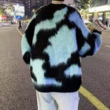 モヘアタッチ ニット セーター オーバーサイズ メンズ | Rodic【MENS】 | 詳細画像5