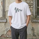 メンズ ロゴ 半袖 Tシャツ | Rodic【MENS】 | 詳細画像1 