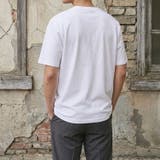 メンズ ロゴ 半袖 Tシャツ | Rodic【MENS】 | 詳細画像3 