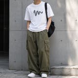 メンズ ロゴ 半袖 Tシャツ | Rodic【MENS】 | 詳細画像6