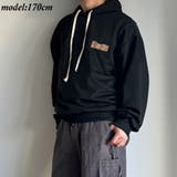 メンズ オーバーサイズ トレーナー パーカー スウェット | Rodic【MENS】 | 詳細画像10