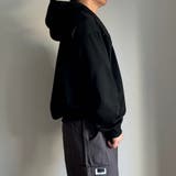 メンズ オーバーサイズ トレーナー パーカー スウェット | Rodic【MENS】 | 詳細画像11