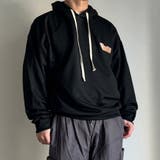 メンズ オーバーサイズ トレーナー パーカー スウェット | Rodic【MENS】 | 詳細画像13