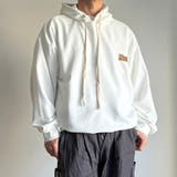 メンズ オーバーサイズ トレーナー パーカー スウェット | Rodic【MENS】 | 詳細画像14