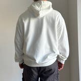 メンズ オーバーサイズ トレーナー パーカー スウェット | Rodic【MENS】 | 詳細画像16