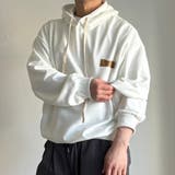 メンズ オーバーサイズ トレーナー パーカー スウェット | Rodic【MENS】 | 詳細画像17
