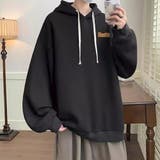 メンズ オーバーサイズ トレーナー パーカー スウェット | Rodic【MENS】 | 詳細画像2