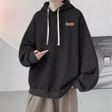 メンズ オーバーサイズ トレーナー パーカー スウェット | Rodic【MENS】 | 詳細画像4