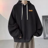 メンズ オーバーサイズ トレーナー パーカー スウェット | Rodic【MENS】 | 詳細画像5