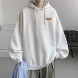 メンズ オーバーサイズ トレーナー パーカー スウェット | Rodic【MENS】 | 詳細画像6